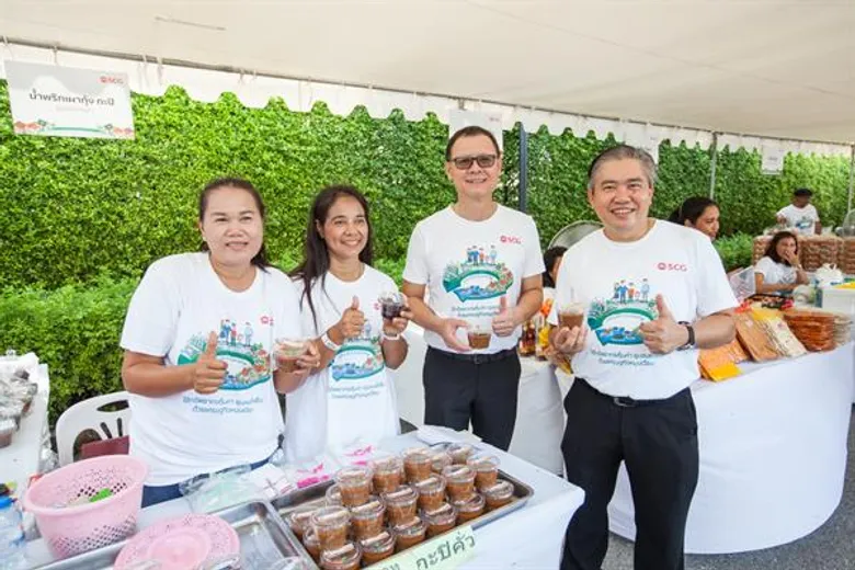 เอสซีจี จัดงาน “SD Day 2018” จุดประกายการใช้ทรัพยากร อย่างยั่งยืน ขับเคลื่อนเครือข่ายความร่วมมือเศรษฐกิจหมุนเวียนใน จ.ระยอง