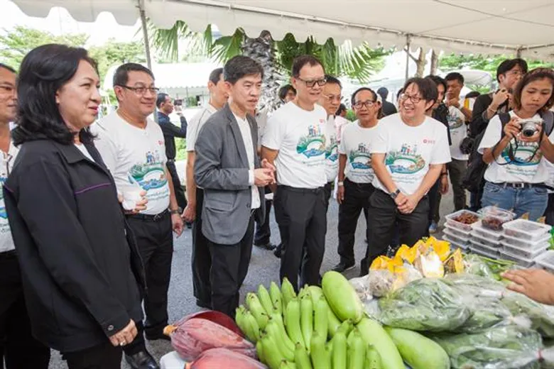 เอสซีจี จัดงาน “SD Day 2018” จุดประกายการใช้ทรัพยากร อย่างยั่งยืน ขับเคลื่อนเครือข่ายความร่วมมือเศรษฐกิจหมุนเวียนใน จ.ระยอง