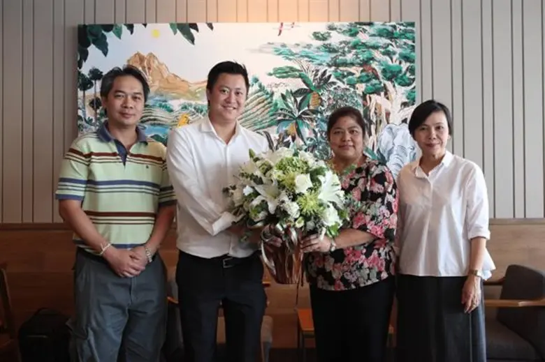 เอกลักษณ์ ปัทมสัตยาสนธิ รองกรรมการผู้จัดก...
