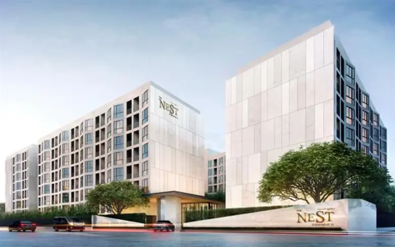 เครือ พี.เอ็ม.กรุ๊ป เปิดตัว “The Nest สุขุมวิท 71” คอนโดฯใหม่รองรับไลฟ์สไตล์คนเมืองในแบบ “คนสุขุมวิท”