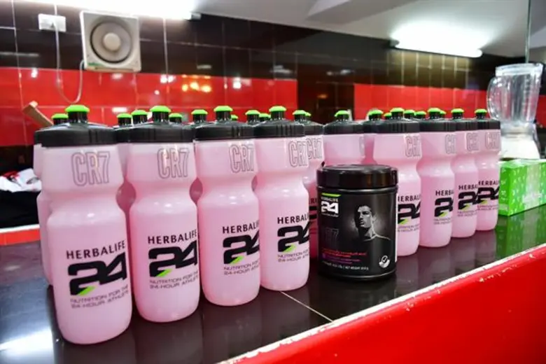 เฮอร์บาไลฟ์ นิวทริชั่น จัดงานสัมมนา “Athlete Recovery” ให้กับสโมสรฟุตบอลเอสซีจี เมืองทอง ยูไนเต็ด