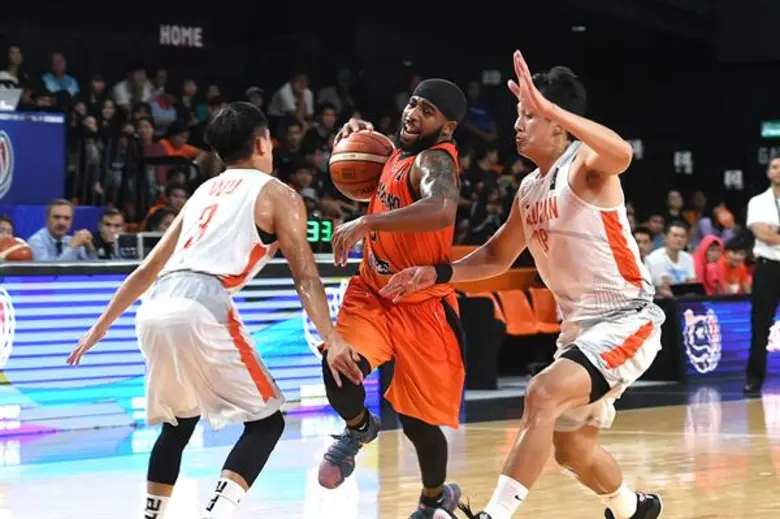 การแข่งขันบาสเกตบอล "FIBA ASIA CHAMPIONS CUP 2018" ...