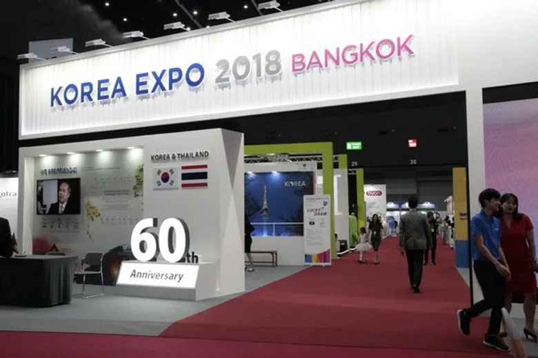 “Korea Expo 2018, Bangkok”จัดยิ่งใหญ่ ครบ 60 ปีเชื่อมการค้าไทย-เกาหลี 3-5 ต.ค.นี้ ไบเทค บางนา