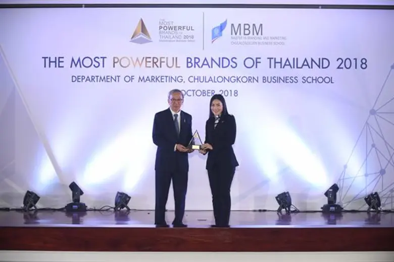 นางศิวลี บูรณสงคราม หัวหน้างานบริหารแบรนด...
