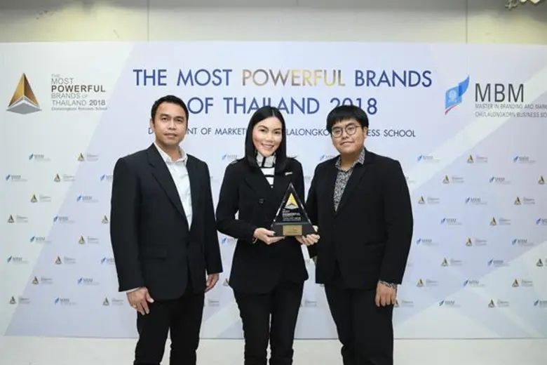 AIS คว้ารางวัลแบรนด์ทรงพลังสูงสุดในกลุ่ม Mobile Operator ต่อเนื่องเป็นปีที่ 4