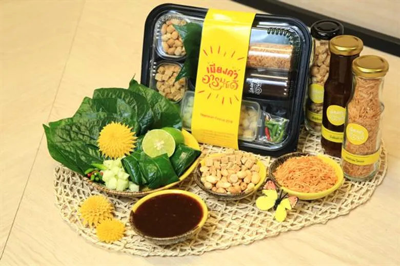เซ็นทรัล ฟู้ด ฮอลล์ ชวนอิ่มบุญ อิ่มใจตลอดเทศกาลกินเจ กับหลากเมนูเจเพื่อสุขภาพ