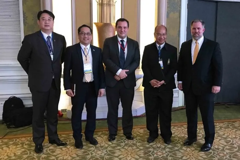 หอการค้าไทยและสภาหอการค้าแห่งประเทศไทยจับมือร่วมกับหอการค้าสหรัฐฯ จัดประชุม The New Digital Economy