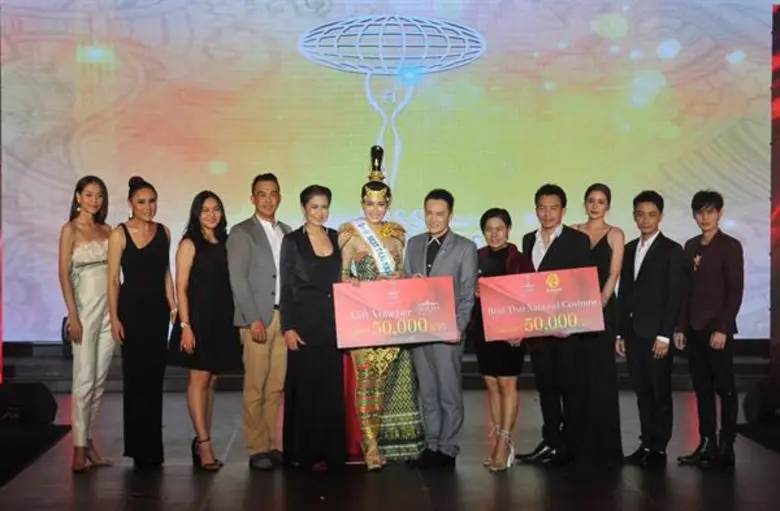 คึกคัก มาแรงแซงนำหลายเวทีประกวดนางงาม สำห...