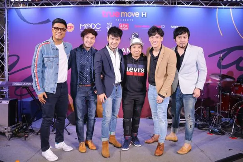 นนท์ ธนนท์ ฝันเป็นจริง จัดคอนเสิร์ตใหญ่ครั้งแรก “TrueMove H presents I AM NONT TANONT THE FIRST CONCERT”