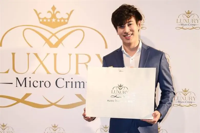 หมอนโรงแรม 6 ดาว Luxury เปิดตัวสุดยิ่งใหญ่จับคอลลาเจนใส่หมอนและผ้าปูรายแรกของโลก!!!