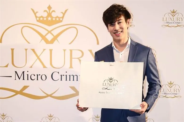 หมอนโรงแรม 6 ดาว Luxury เปิดตัวสุดยิ่งใหญ่จับคอลลาเจนใส่หมอนและผ้าปูรายแรกของโลก!!!