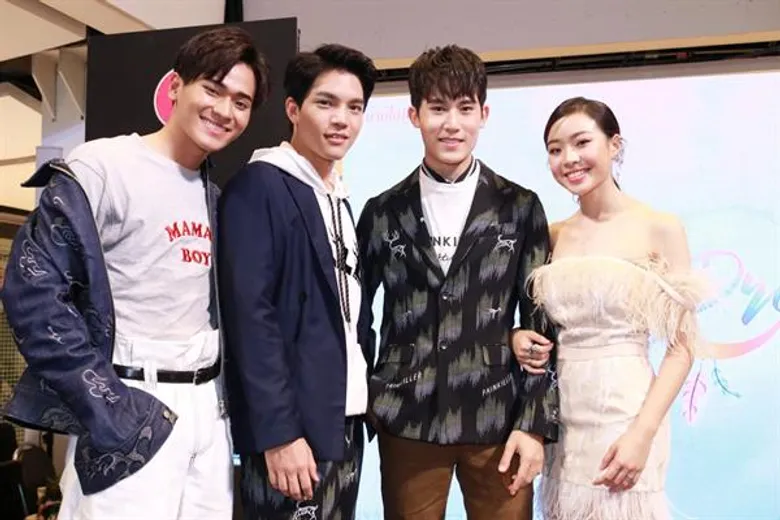 “เพลย์เอ็มมิเนนท์” จัดใหญ่ เปิดตัว My Dream The Series แฟนคลับวายล้นงาน