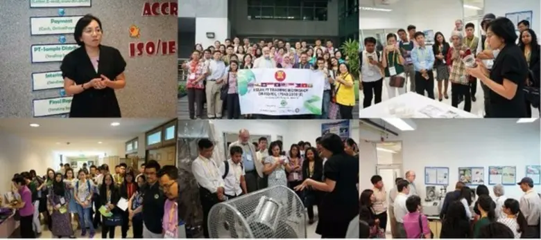 ดร.พจมาน ท่าจีน เลขานุการกรม และรักษาราชก...