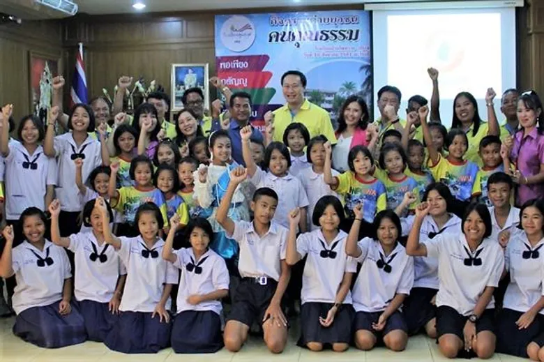 ซัสโก้ สานต่อโครงการ “เทวดาตัวน้อย” มุ่งเน้นส่งเสริม “เยาวชนไทย” พร้อมมอบทุนและอุปกรณ์กีฬาให้กับโรงเรียน