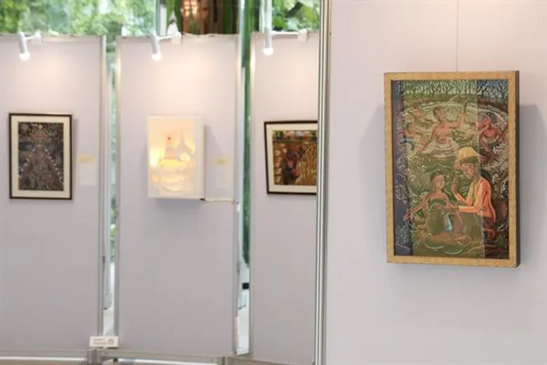 อินทัช เชิญชวน ผู้ที่ชื่นชอบผลงานศิลปะ ร่วมซื้อภาพวาด ผลงานนักเรียน – นักศึกษา ที่ได้รับรางวัลในโครงการจินตนาการ สืบสาน วรรณกรรมไทยกับอินทัช ปีที่ 12
