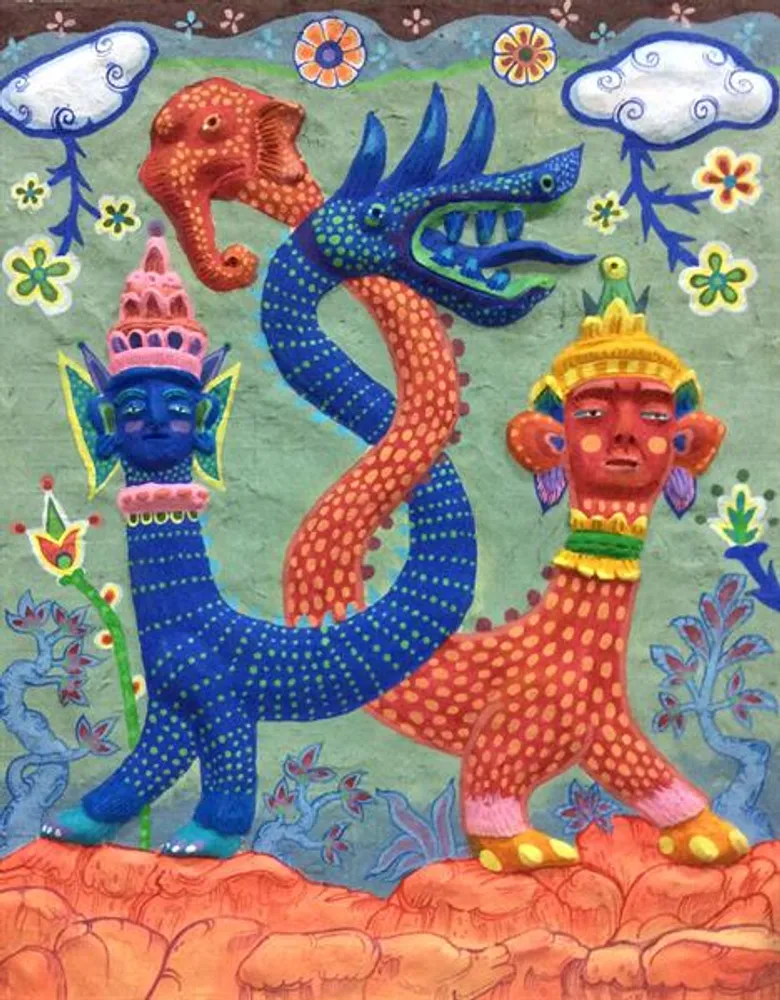 เซ็นทรัลพลาซา อุบลราชธานี ดันอุบลฯสู่เมืองอาร์ตจัดงานนิทรรศกาลศิลปะร่วมสมัย “ราชธานีแห่งศิลปะ” ครั้งแรกในอีสานใต้ ชมภาพวาดโดยสีอะคริลิค ใหญ่ที่สุดในโลกสูงเท่าตึก 3 ชั้น สนับสนุนงานศิลป์ถิ่นอีสาน และรวมผลงานศิลป์เก่าอาชีวศึกษา อุบลราชธานี
