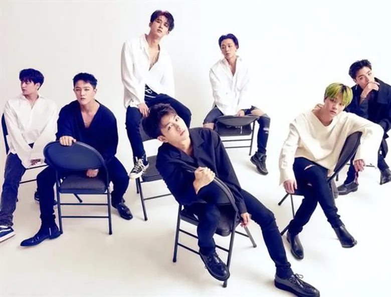บัตร SOLD OUT แบบไม่ต้องพูดเยอะ! โฟร์วันวันฯ ชวนส่องความแซบ 7 หนุ่ม “ไอคอน” ก่อนเจอกัน 19-20 ต.ค.นี้