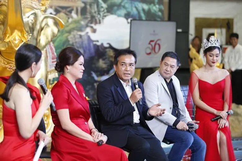 ฉลองยิ่งใหญ่ครบรอบ 56 ปี สยามเจมส์ เฮอริเทจจากผู้จำหน่ายอัญมณีสู่ผู้มอบประสบการณ์ประทับใจเปิดตัว เครื่องประดับชิ้นมาสเตอร์พีซ สุดเลอค่า
