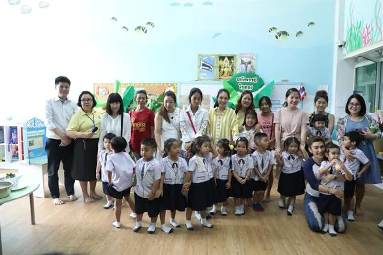 'สาธิตกรุงเทพธนบุรี’ จัดงานนิทรรศการ แสดงผลงาน-การเรียนรู้ของนักเรียนอนุบาล