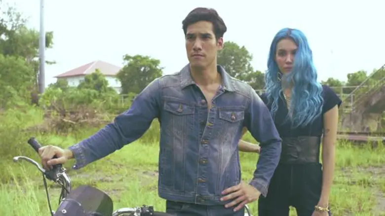 “BJ Jeans UV Cool&Dry ยีนส์กันแดดสุดล้ำ”