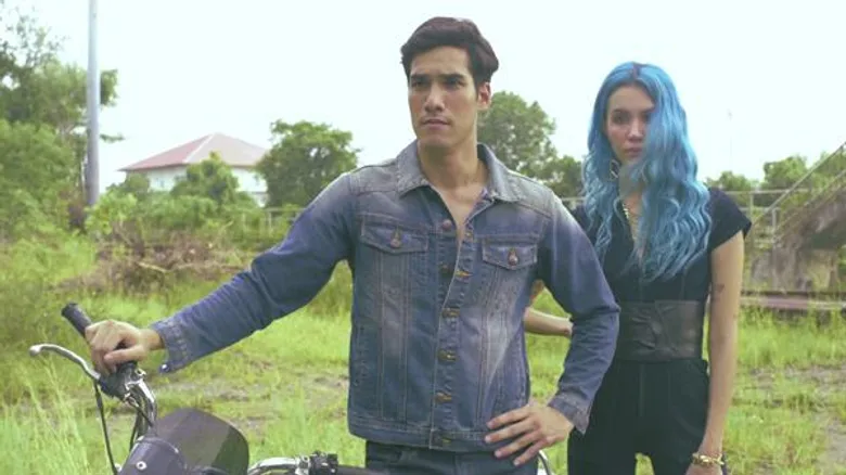 “BJ Jeans UV Cool&Dry ยีนส์กันแดดสุดล้ำ”