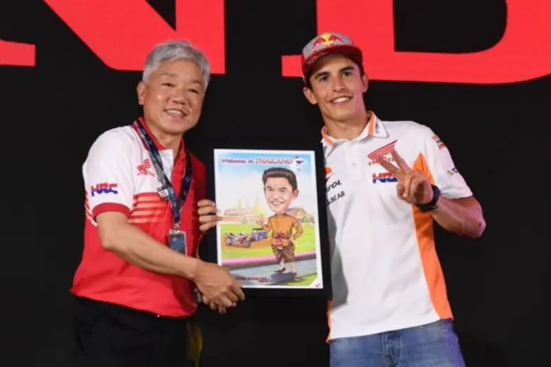 วันแห่งความสำเร็จของ “เอ.พี.ฮอนด้า” ที่ร่วมจารึกประวัติศาสตร์ศึก “โมโตจีพี” ครั้งแรกของเมืองไทย ต้อนรับกองเชียร์-ส่งกลับบ้านอย่างมีความสุข
