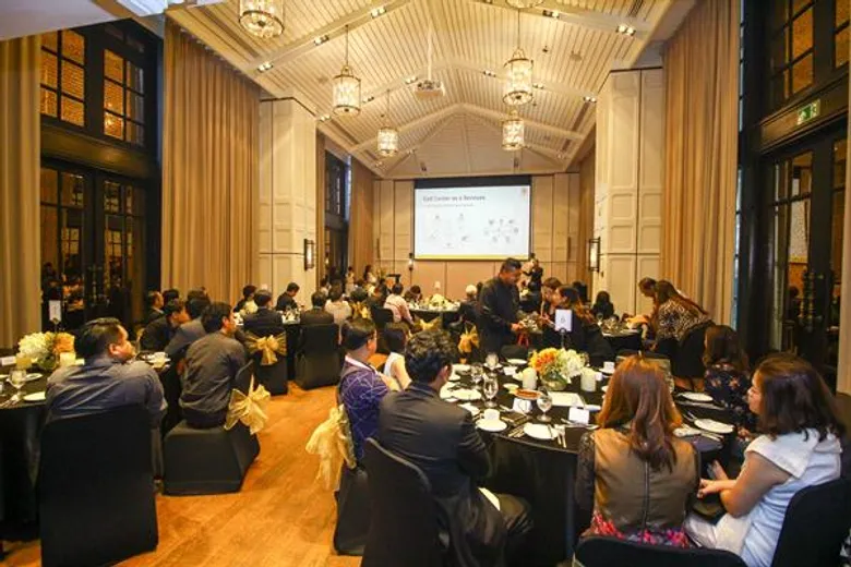 บริษัท เมจิก พีวอท จำกัด จับมือ ทีวีไดเร็ค เปิดตัว “One Stop Shop Cloud Technology” เทคโนโลยีโครงข่าย Data Center ผู้นำด้านความปลอดภัยด้านการผลิตแอพพลิเคชั่น