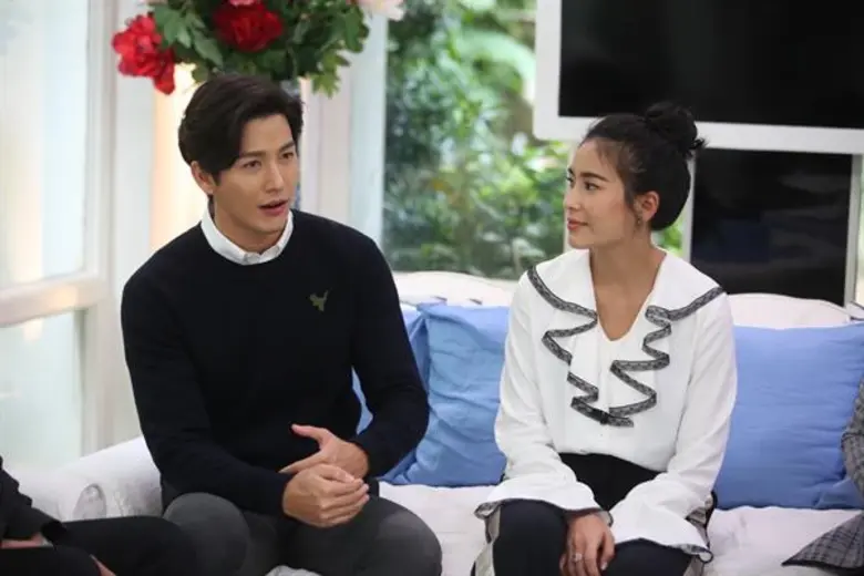 รายการ "คลับฟรายเดย์โชว์" ช่อง GMM25 วันน...
