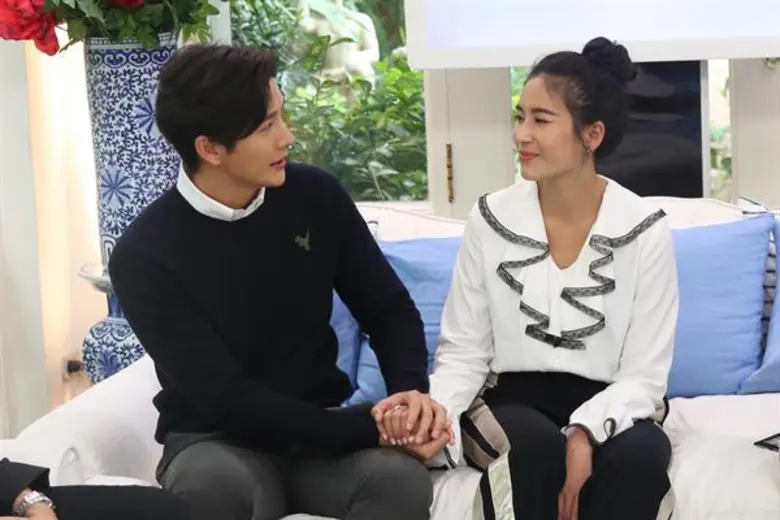 ทีวีไกด์: รายการ “คลับฟรายเดย์โชว์” “พุฒ-จุ๋ย” คู่จิ้นที่เป็นคู่จริง เปิดใจเล่าเรื่องรักก่อนลั่นระฆังวิวาห์