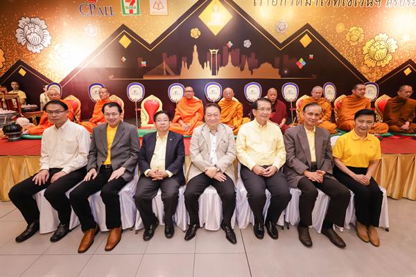 22 ปี “เรายกวัดมาไว้ที่เซเว่นฯ” นำธรรมสู่คนเมือง