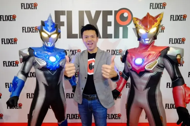 FLIXER แอปรวม บันเทิงญี่ปุ่น สุดมันส์!! ดูไม่อั้น 24 ชม. ตั้งเป้ายึดแพลตฟอร์มอันดับหนึ่งครองใจคนรักคอนเทนต์ญี่ปุ่นทุกแนว