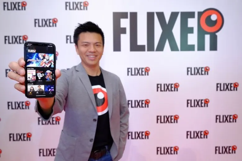 FLIXER แอปรวม บันเทิงญี่ปุ่น สุดมันส์!! ดูไม่อั้น 24 ชม. ตั้งเป้ายึดแพลตฟอร์มอันดับหนึ่งครองใจคนรักคอนเทนต์ญี่ปุ่นทุกแนว