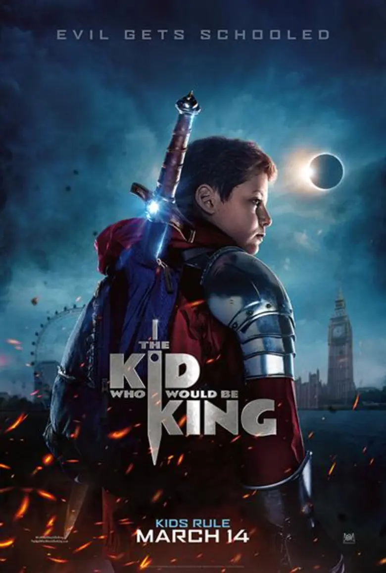 2019 นี้ เด็กๆ จะเป็นใหญ่! พบกับโปสเตอร์จ...