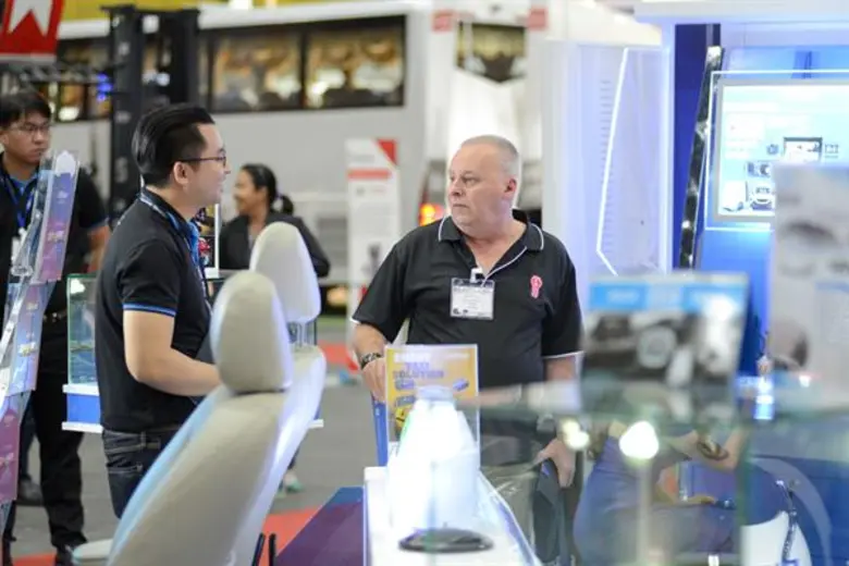 BUS & TRUCK ’18 เตรียมเปิดเวทีประชันรถเพื่อการพาณิชย์ 1-3 พฤศจิกายนนี้ บัสจีนจ่อแสดงเทคโนโลยีรถรุ่นใหม่ พร้อมอุปกรณ์อะไหล่ยานยนต์อีกเพียบ