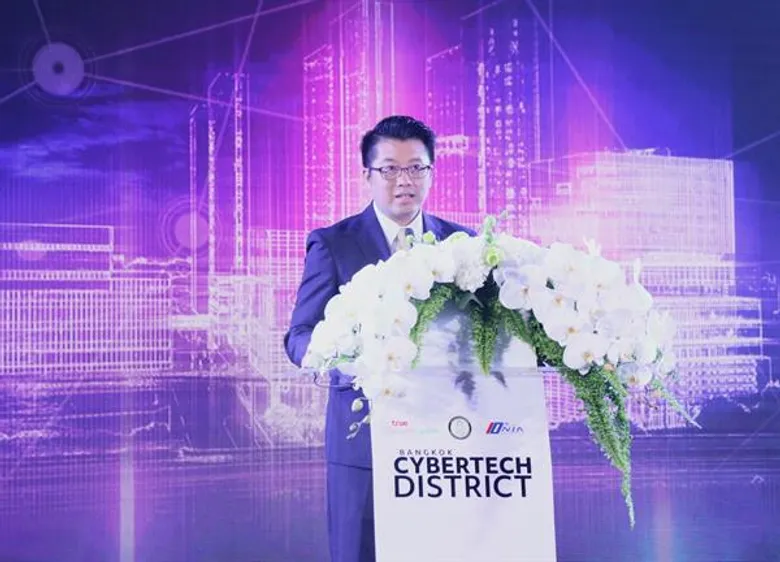 เอ็นไอเอ ร่วมทรู ดิจิทัล พาร์ค ยกระดับ “ปุณณวิถี” สู่ย่านนวัตกรรมดิจิทัลใหญ่ที่สุดเซาท์อีสท์เอเชีย คาดปั้นโกลบอลสตาร์ทอัพได้กว่า 100 ราย พร้อมก่อรายได้กว่า 3.5 พันล้าน