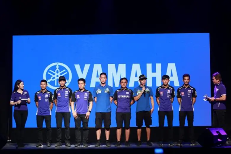 “ไทยยามาฮ่า” จัดใหญ่พาแฟนมอเตอร์สปอร์ตนับพัน สัมผัสประสบการณ์ MotoGP ครั้งแรกในไทยพร้อมกิจกรรมสุดเอ็กซ์คลูซีฟใน "ยามาฮ่าจีพีแคมป์" แบบจัดเต็ม!!