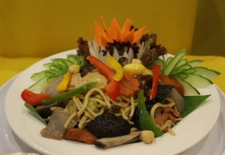 เทศกาลอาหารเจ “J Food Festival”