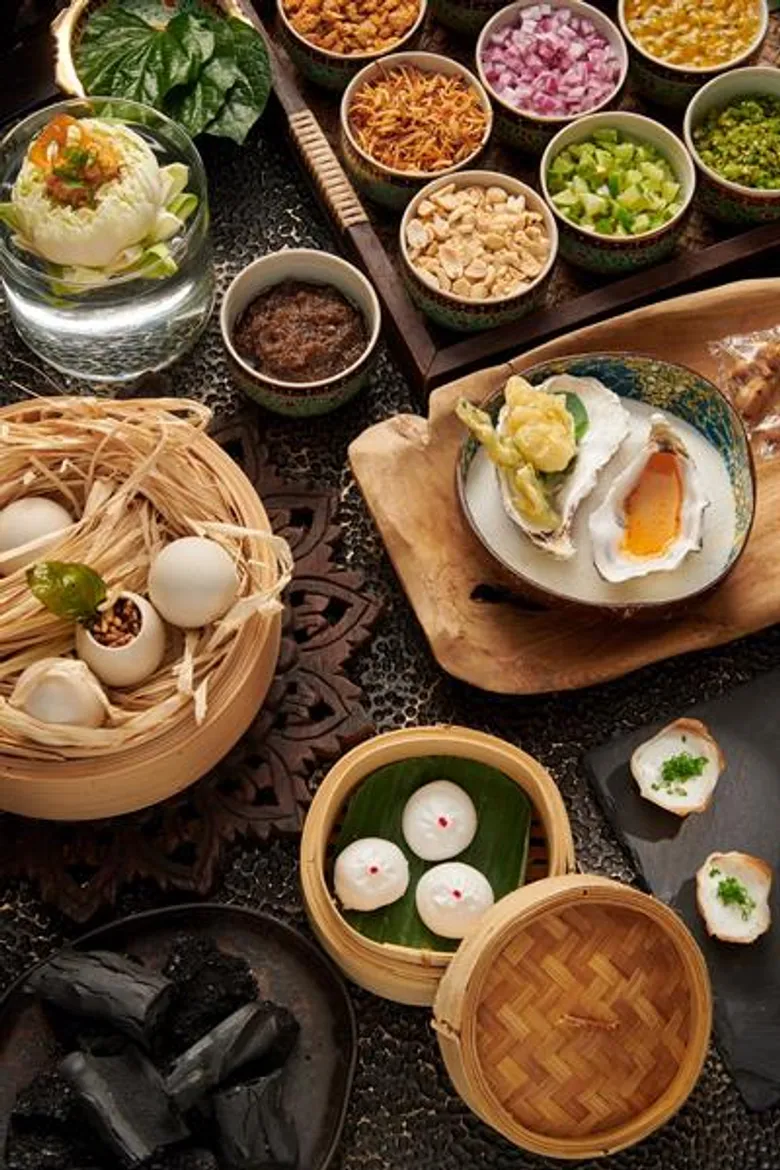 ห้องอาหารสระบัว บาย กิน กิน เปิดตัวเมนูใหม่ต้อนรับ “เหมันตฤดู” เซตเมนูมื้อค่ำ The Winter Journey ในระดับคุณภาพมิชลินสตาร์ 1 ดาว