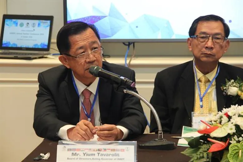 ไทยเป็นเจ้าภาพการประชุม ANRPC 2018 ต้อนรับสมาชิกผู้ผลิตยางธรรมชาติ 13 ประเทศ ระหว่างวันที่ 8-13 ต.ค. 61 ณ จังหวัดเชียงราย