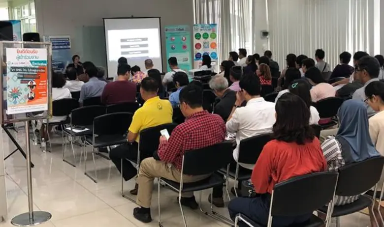 SME Development Bank พาผู้ประกอบการเอสเอ็มอีไทย ติดปีกธุรกิจอีคอมเมิร์ช Alibaba.com