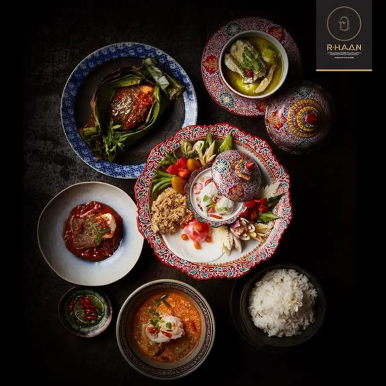 New Bangkok Restaurant 'R-HAAN’ embodies the essence of the wisdom of Thai cuisine
