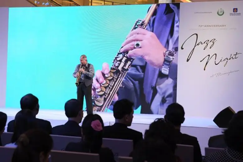 “เมืองโบราณ” จีบ Kenny G (เคนนี่ จี) เปิดการแสดงเมืองไทย คอนเสิร์ตการกุศล Charity Jazz Night at Muangboran with Kenny G อลังการณ์สุดๆ เมื่อสุดยอดศิลปินและสุดยอดสถาปัตยกรรม