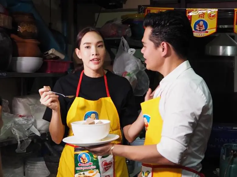 สัปดาห์นี้เอาใจคนรักสุขภาพด้วยเมนูอาหารเจ...