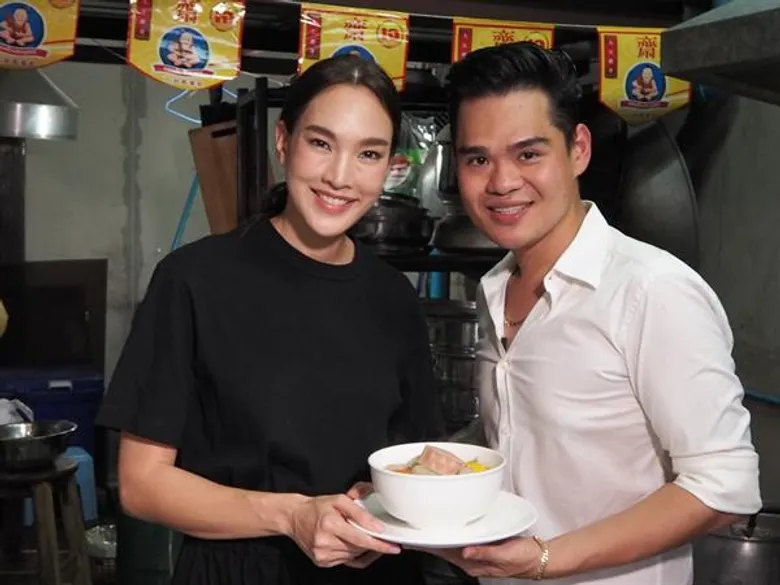 ทีวีไกด์: รายการ “ตลาดสดพระราม ๔” คุณแม่ยุค2018 “ตุ๊ก-ชนกวนัน” ใส่ใจสุขภาพ ล้วงสูตรเด็ดอาหารเจ