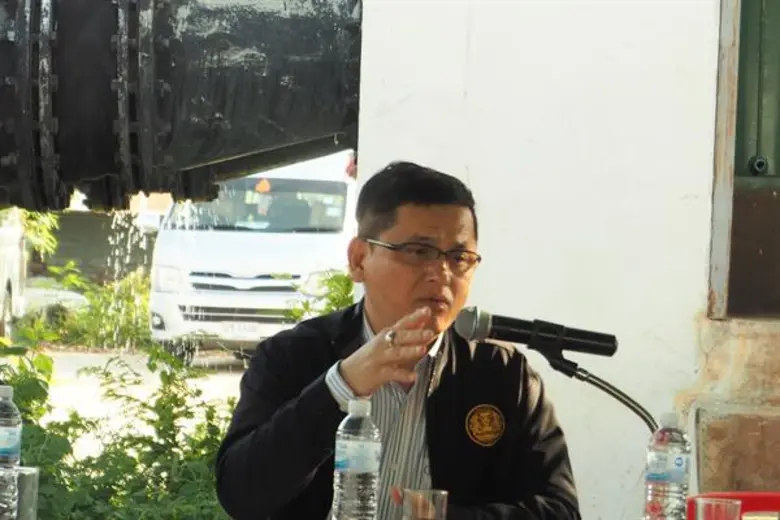 “สทนช.” รุก ติดตามสถานการณ์ภัยแล้งภาคอีสานปลุกหน่วยงานเกี่ยวข้องประเมินสถานการณ์ พร้อมบูรณาการความร่วมมือ