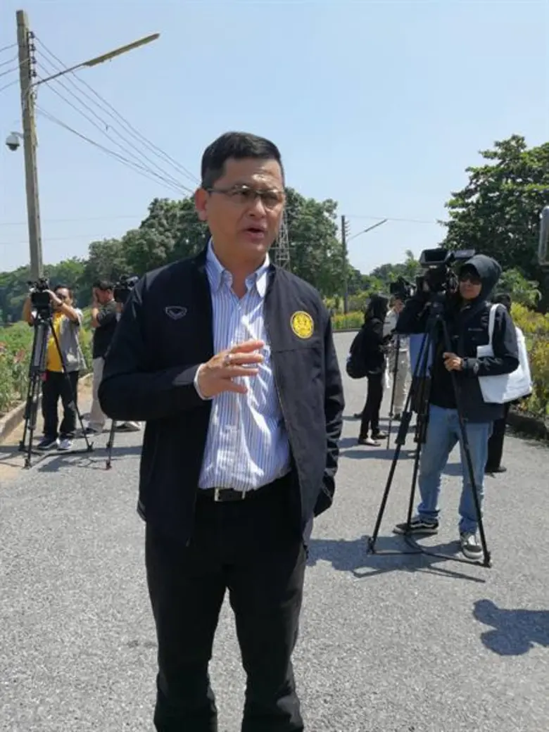 “สทนช.” รุก ติดตามสถานการณ์ภัยแล้งภาคอีสานปลุกหน่วยงานเกี่ยวข้องประเมินสถานการณ์ พร้อมบูรณาการความร่วมมือ