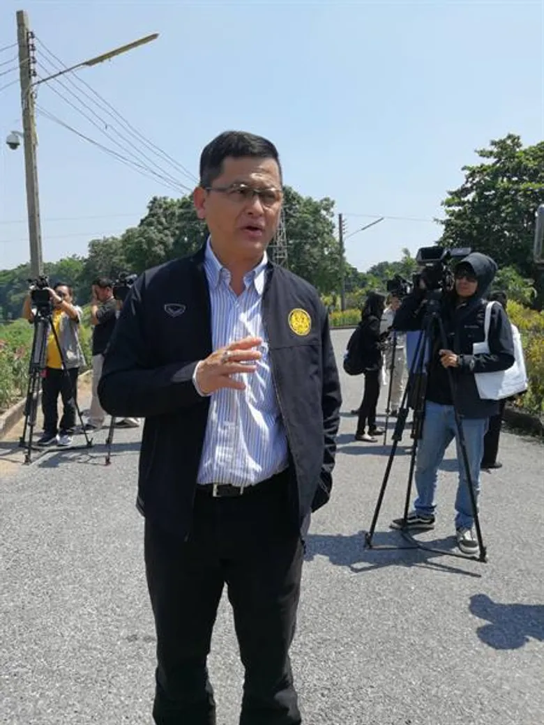 “สทนช.” รุก ติดตามสถานการณ์ภัยแล้งภาคอีสานปลุกหน่วยงานเกี่ยวข้องประเมินสถานการณ์ พร้อมบูรณาการความร่วมมือ