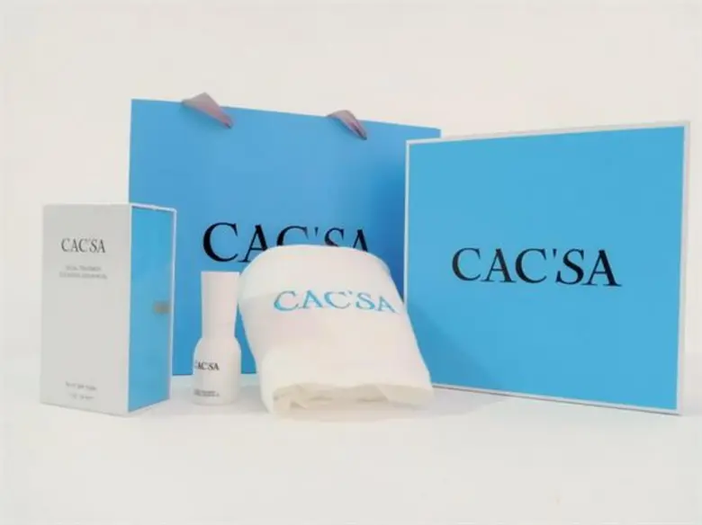โพกผ้าล้างหน้าสไตล์ CAC’SA COMPETITION