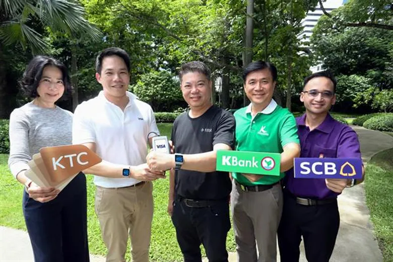 ฟิตบิทเปิดตัว ”ฟิตบิท เพย์” (Fitbit Pay) ในประเทศไทย