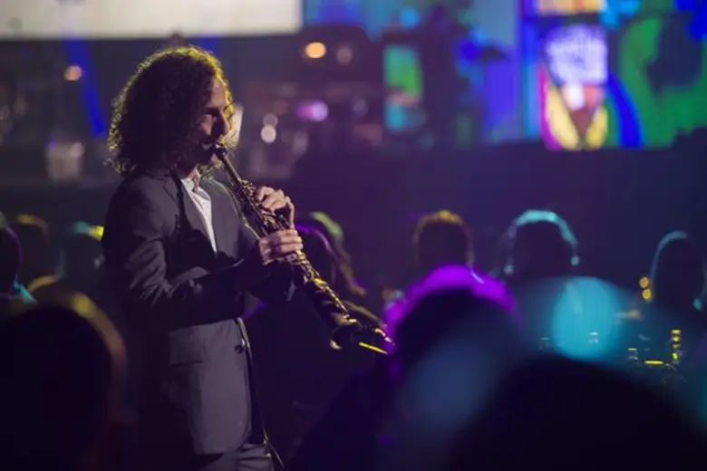 จำหน่ายแล้ว บัตรคอนเสิร์ตการกุศล Charity Jazz Night at Muangboran with Kenny G อีเวนท์ประวัติศาสตร์ ที่พลาดไม่ได้